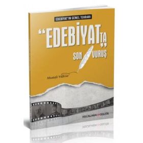 Edebiyat’ta Son Vuruş - Mustafa Yıldırım