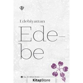 Edebiyattan Ede-be - Türkiye Diyanet Vakfı Yayınları