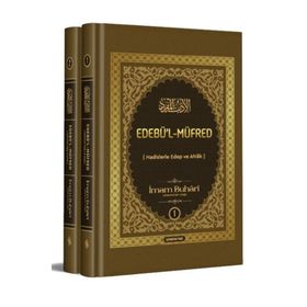 Edebül-Müfred 2 Cilt İmam Buhari Semerkand Yayınları