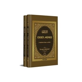 Edebül-Müfred 2 Cilt İmam Buhari Semerkand Yayınları