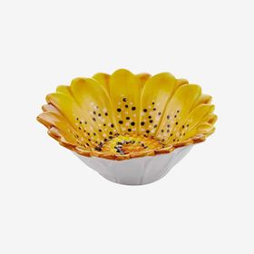 Edelweiss Camomilla 16x16 cm Sarı Kase