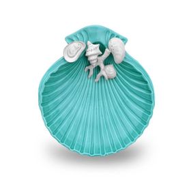 Edelweiss Frutti di Mare 15x13 cm Mavi Midye Tabak