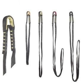 Edelweiss SO19.120 19 mm x 120 cm Eye Ring Dikişli Perlon