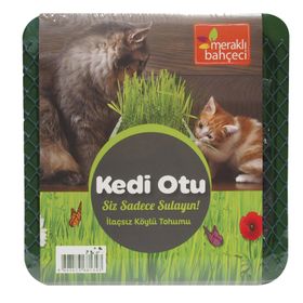 Eden Zirai Kedi Otu