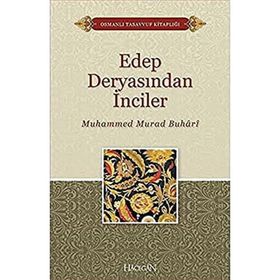Edep Deryasından İnciler - Hacegan Yayınları