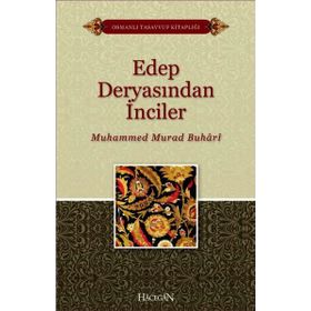Edep Deryasından İnciler - Hacegan Yayınları
