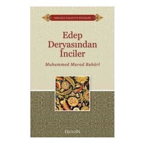 Edep Deryasından İnciler - Hacegan Yayınları