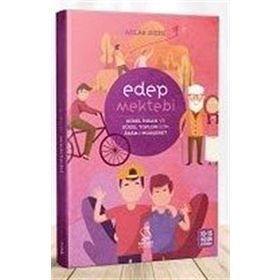 Edep Mektebi - Server Yayınları