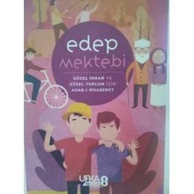 Edep Mektebi - Server Yayınları