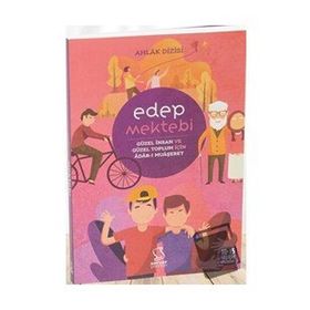 Edep Mektebi - Server Yayınları