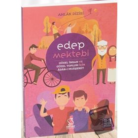 Edep Mektebi - Server Yayınları