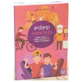 Edep Mektebi - Server Yayınları
