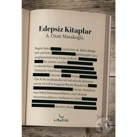 Edepsiz Kitaplar - A.Ozan Marakoğlu