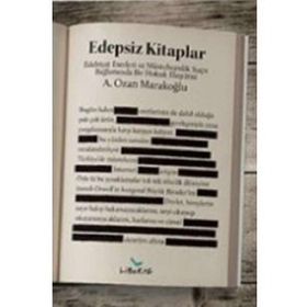 Edepsiz Kitaplar - A.Ozan Marakoğlu