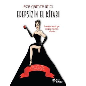 Edepsizin El Kitabı - Ece Gamze Atıcı