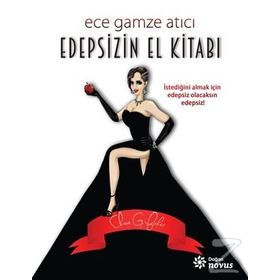 Edepsizin El Kitabı - Ece Gamze Atıcı