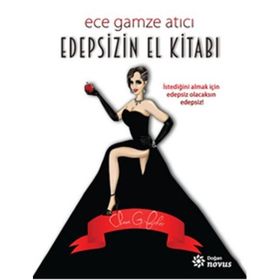 Edepsizin El Kitabı - Ece Gamze Atıcı
