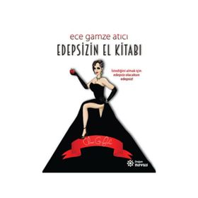 Edepsizin El Kitabı - Ece Gamze Atıcı