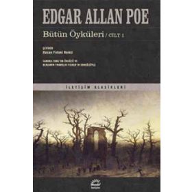 EDGAR ALLAN POE BÜTÜN HIKAYELERI 1 - EDGAR ALLAN POE