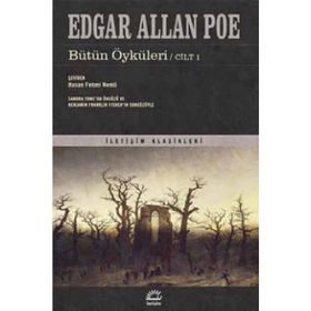EDGAR ALLAN POE BÜTÜN HIKAYELERI 1 - EDGAR ALLAN POE