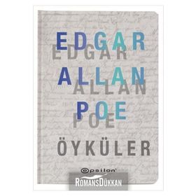 EDGAR ALLAN POE BÜTÜN HIKAYELERI 1 - EDGAR ALLAN POE