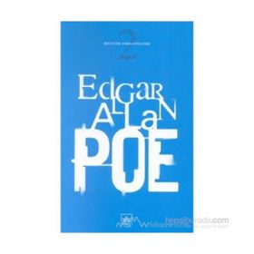 EDGAR ALLAN POE BÜTÜN HIKAYELERI 2 - EDGAR ALLAN POE