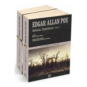 EDGAR ALLAN POE BÜTÜN HIKAYELERI 2 - EDGAR ALLAN POE