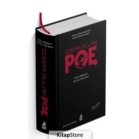 Edgar Allan Poe Bütün Hikayeleri - Tek Cilt - Edgar Allan Poe