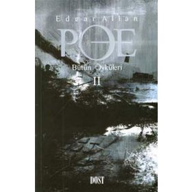 EDGAR ALLAN POE BÜTÜN ÖYKÜLERİ 2 - EDGAR ALLAN POE