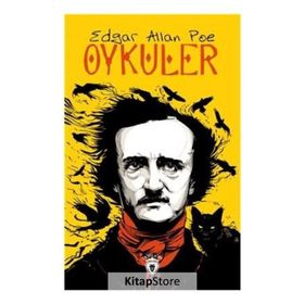 EDGAR ALLAN POE BÜTÜN ÖYKÜLERİ 2 - EDGAR ALLAN POE