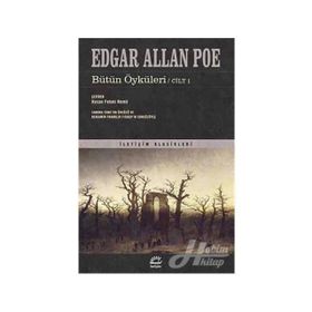 EDGAR ALLAN POE BÜTÜN ÖYKÜLERİ 2 - EDGAR ALLAN POE