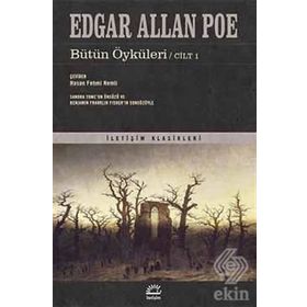 EDGAR ALLAN POE BÜTÜN ÖYKÜLERİ 2 - EDGAR ALLAN POE