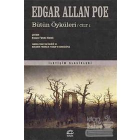 EDGAR ALLAN POE BÜTÜN ÖYKÜLERİ 2 - EDGAR ALLAN POE