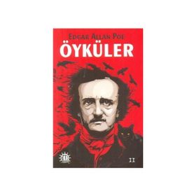 EDGAR ALLAN POE BÜTÜN ÖYKÜLERİ 2 - EDGAR ALLAN POE