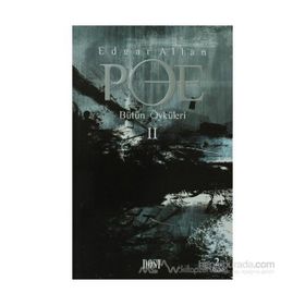 EDGAR ALLAN POE BÜTÜN ÖYKÜLERİ 2 - EDGAR ALLAN POE