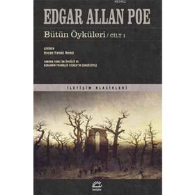 Edgar Allan Poe: Bütün Öyküleri (2 Kitap Takım)
