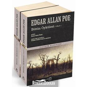 Edgar Allan Poe: Bütün Öyküleri (2 Kitap Takım)