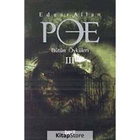 EDGAR ALLAN POE BÜTÜN ÖYKÜLERİ 3 - EDGAR ALLAN POE