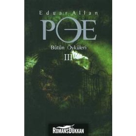 EDGAR ALLAN POE BÜTÜN ÖYKÜLERİ 3 - EDGAR ALLAN POE