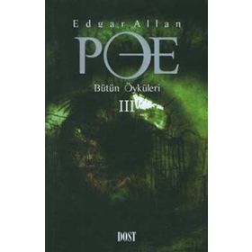 EDGAR ALLAN POE BÜTÜN ÖYKÜLERİ 3 - EDGAR ALLAN POE