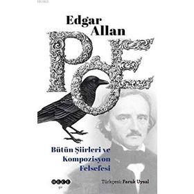 Edgar Allan Poe Bütün Şiirleri ve Kompozisyon Felsefesi Hece Yayınları