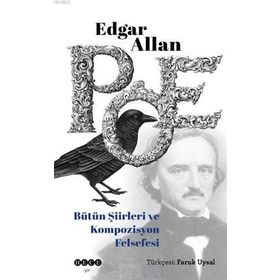Edgar Allan Poe Bütün Şiirleri ve Kompozisyon Felsefesi Hece Yayınları