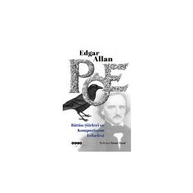 Edgar Allan Poe Bütün Şiirleri ve Kompozisyon Felsefesi Hece Yayınları