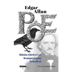 Edgar Allan Poe Bütün Şiirleri ve Kompozisyon Felsefesi Hece Yayınları