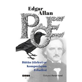 Edgar Allan Poe Bütün Şiirleri ve Kompozisyon Felsefesi Hece Yayınları