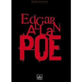 EDGAR ALLAN POE (CILTLI) BÜTÜN HIKAYELERI - EDGAR ALLAN POE