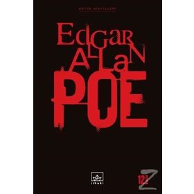 EDGAR ALLAN POE (CILTLI) BÜTÜN HIKAYELERI - EDGAR ALLAN POE