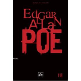 EDGAR ALLAN POE (CILTLI) BÜTÜN HIKAYELERI - EDGAR ALLAN POE