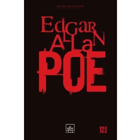 EDGAR ALLAN POE (CILTLI) BÜTÜN HIKAYELERI - EDGAR ALLAN POE