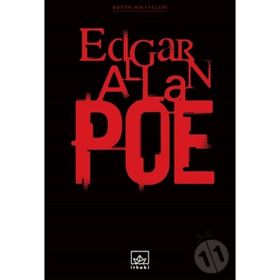 EDGAR ALLAN POE (CILTLI) BÜTÜN HIKAYELERI - EDGAR ALLAN POE